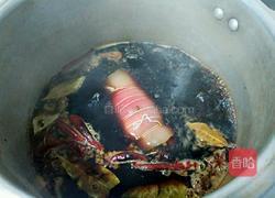 香辣卤肉卷的做法图解10