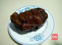 香辣卤肉卷的做法图解11