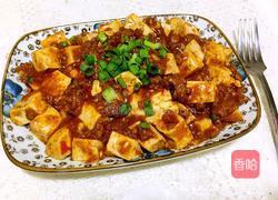 麻婆豆腐的做法图解14