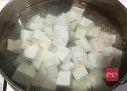 Illustration of how to make Mapo tofu 2
