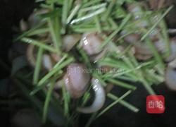 素炒西芹洋葱的做法图解3