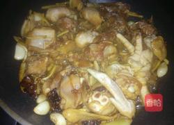 土豆焖鸡的做法图解5
