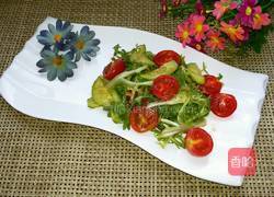 消夏小拌菜的做法图解8