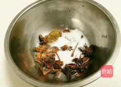 鲍鱼汁拌毛豆的做法图解2