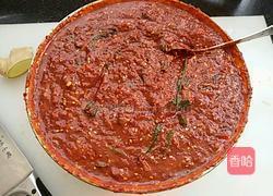 自制腌辣白菜的辣酱的做法图解7