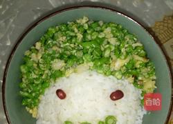 鸡蛋豆角的做法图解7