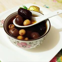 枣生桂子（早生贵子）的做法[图]