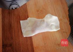 卷心菜猪肉馄饨的做法图解8