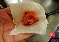 卷心菜猪肉馄饨的做法图解7