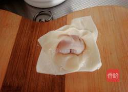 卷心菜猪肉馄饨的做法图解9