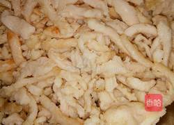 鱼香鸡丝的做法图解1