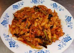 食材菜谱图