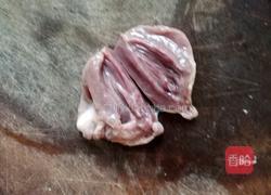 爆炒鸡心的做法图解2