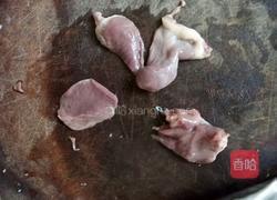 爆炒鸡心的做法图解3