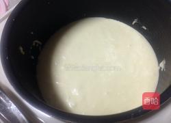 电饭煲蒸蛋糕的做法图解5