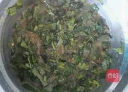 粑蒿酱煎鸡蛋饼的做法图解4