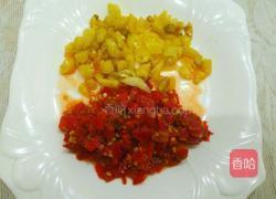 双椒蒸鲢鱼头的做法图解7