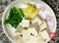 海蛎子豆腐汤的做法图解3