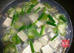 海蛎子豆腐汤的做法图解7