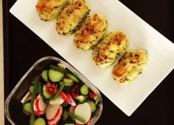 食材菜谱图