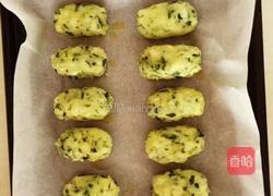 土豆菜团子的做法图解5