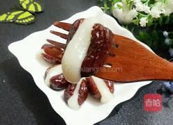 冰糖糯米枣的做法图解10