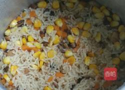 闽南咸饭之玉米饭的做法图解6
