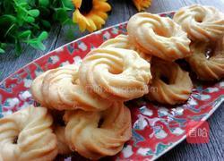 奶油曲奇的做法图解8