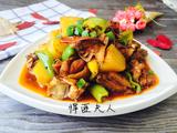 土豆辣子鸡的做法[图]