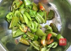 土豆辣子鸡的做法图解3