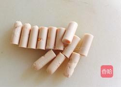 糖果鱼肠的做法图解3