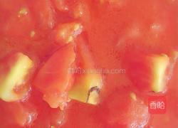 蕃茄牛腩的做法图解1