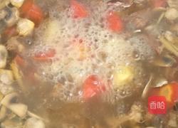 蕃茄牛腩的做法图解2