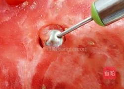 西瓜球拼盘的做法图解4