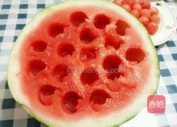 西瓜汁的做法图解1