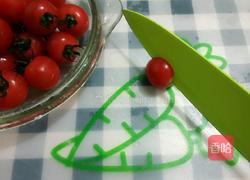 哈密瓜拼盘的做法图解9