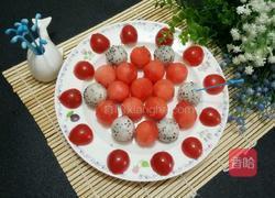 西瓜球拼盘的做法图解13