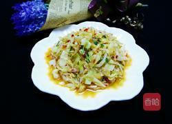 剁椒卷心菜的做法图解10