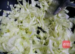 剁椒卷心菜的做法图解6