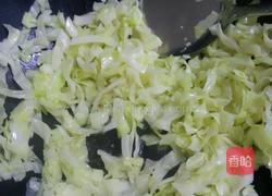 剁椒卷心菜的做法图解7