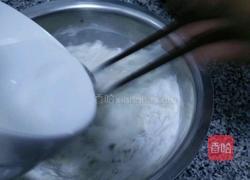 鸡蛋泡泡的做法图解4