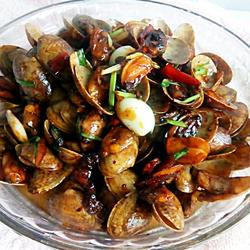 香辣花甲的做法[图]