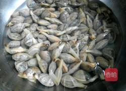 香辣花甲的做法图解1