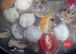 丸子约会的做法图解6