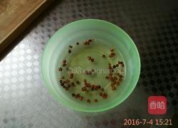 白萝卜羊肉馅饺子的做法图解1