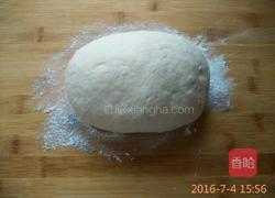 白萝卜羊肉馅饺子的做法图解4