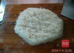 白萝卜羊肉馅饺子的做法图解5