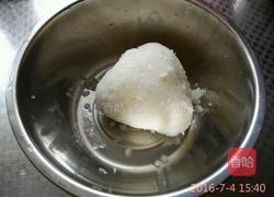 白萝卜羊肉馅饺子的做法图解6