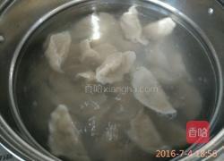 白萝卜羊肉馅饺子的做法图解13