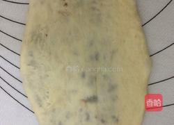 豆沙面包卷的做法图解5